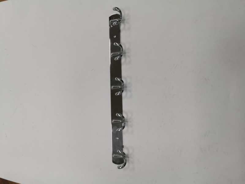 不锈钢衣服挂钩沐浴用品挂件