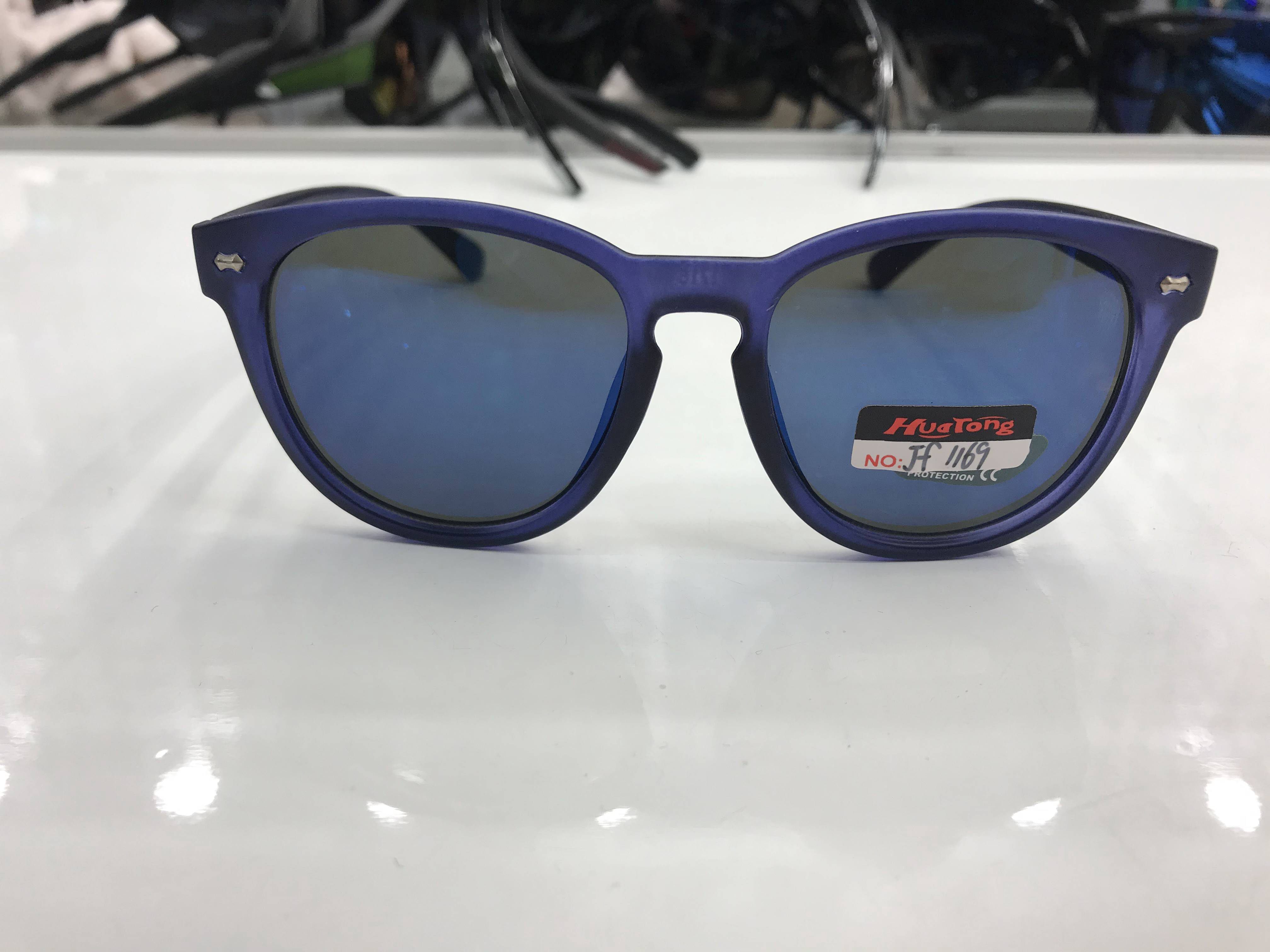 2020最新款儿童时尚太阳镜防紫外线UV400镜片眼镜详情图1