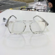 透明塑料材质镜框大框眼镜学生近视眼镜