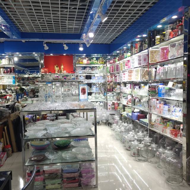 LAN Ya Glass craftsmanship describe pic - 2