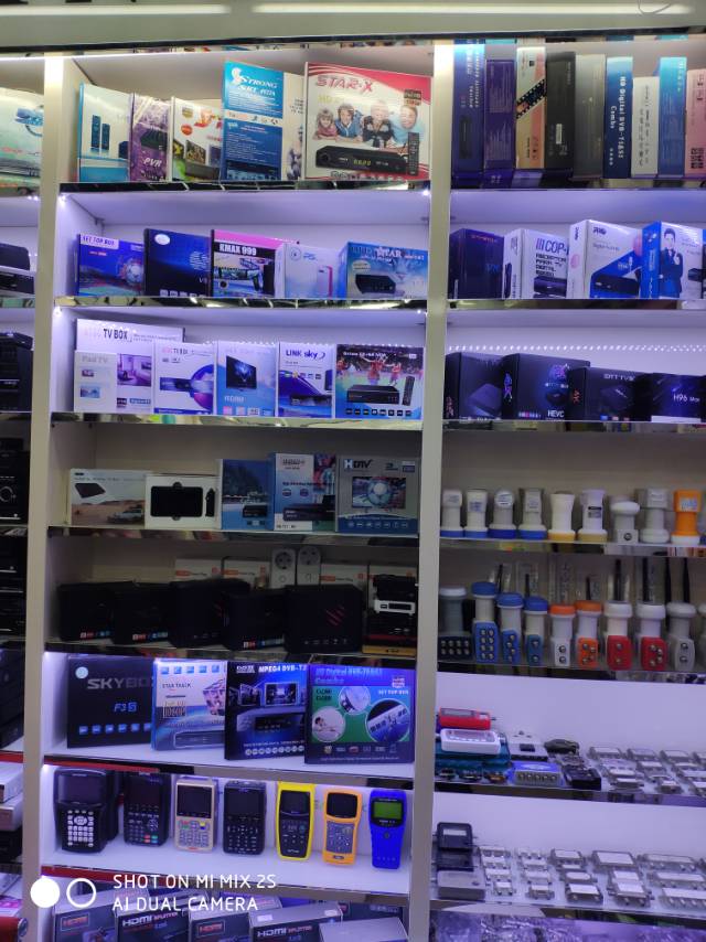 Dingxin Trading Firm describe pic - 2