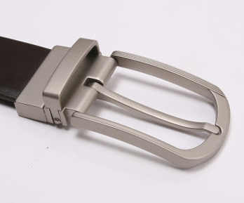 Classic Old Factory Direct Sales Middle-Aged Casual Leather Belt Specification drawing