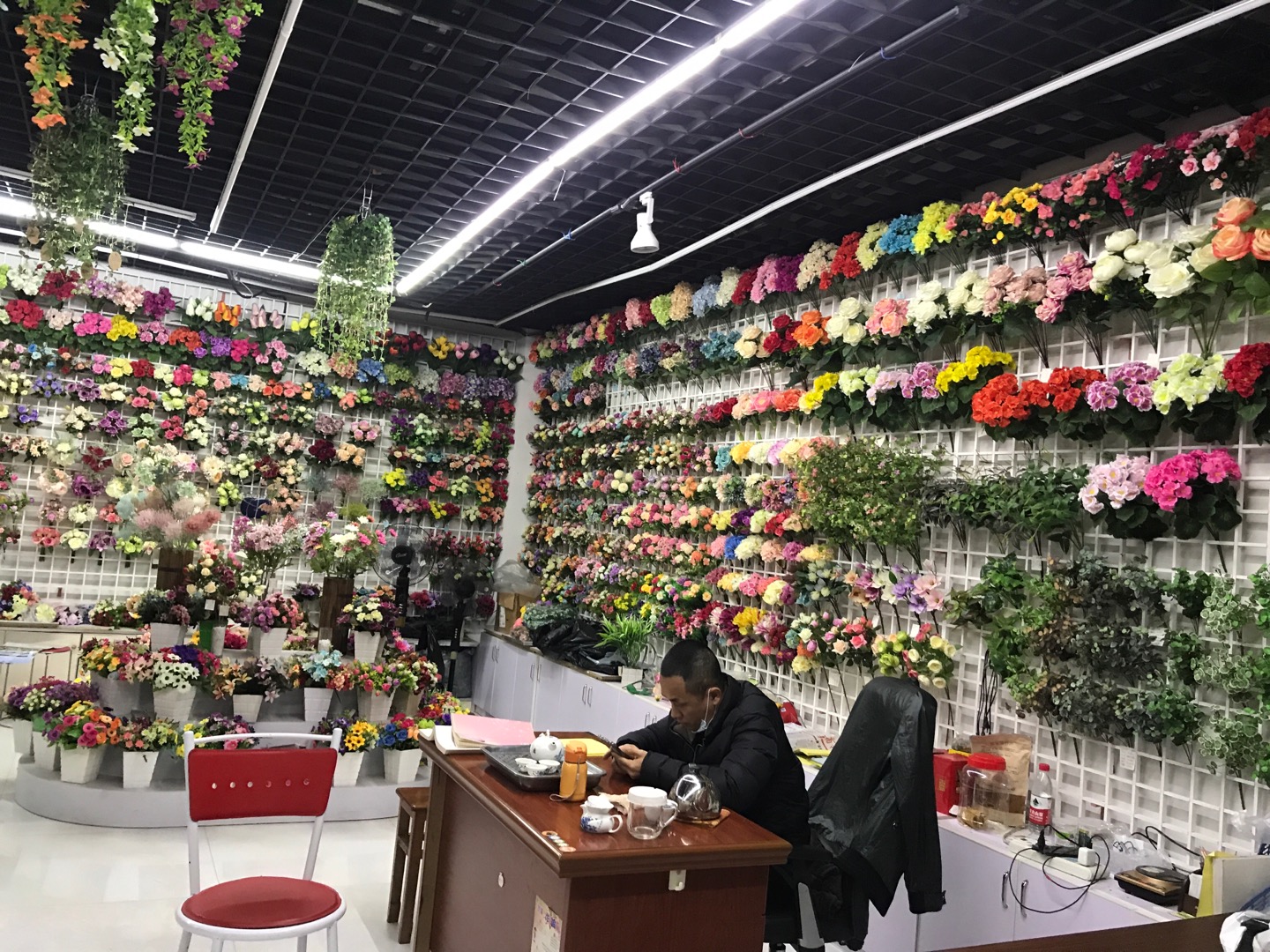Yaxin Little Bee Flower Shop describe pic - 2