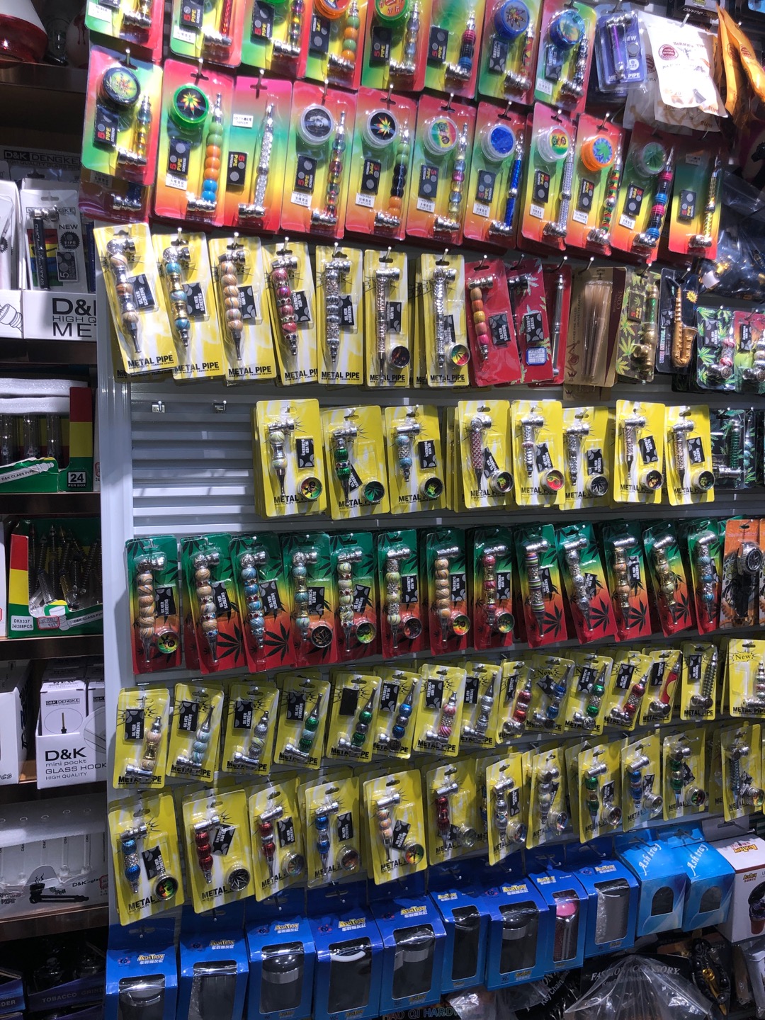 Xinrong Tobacco Accessories Store describe pic - 1