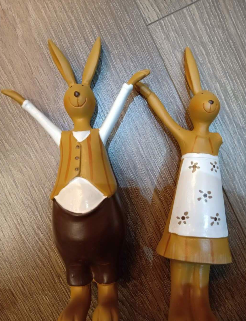 动物专业生产各种树脂工艺品欢迎来样定做细节图