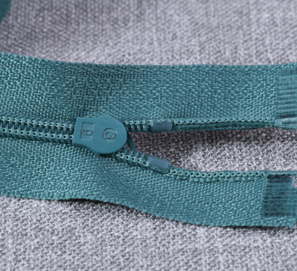 隐形拉链拉头水滴片5cm现货齐全顺滑度拉链 批发详情图2