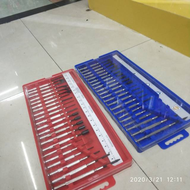 Watch Screwdriver Kit Precision Instrument Screwdriver Small Screwdriver details Picture