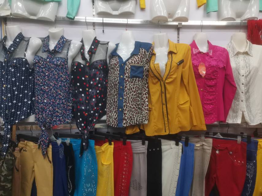 Shengle Clothing describe pic - 1