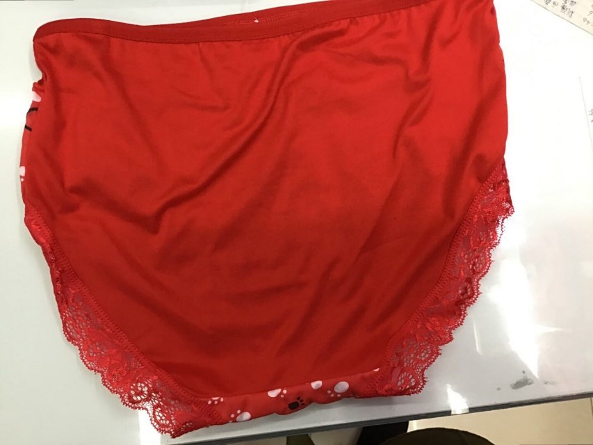 内裤女纯棉中腰抗菌女士内裤女生内裤女学生韩版性感三角裤头产品图