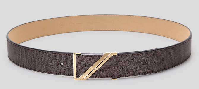 Brown Belt Men's Leather Needle Buckle Youth Trend Belt Men's Casual Needle Buckle Student Denim Belt