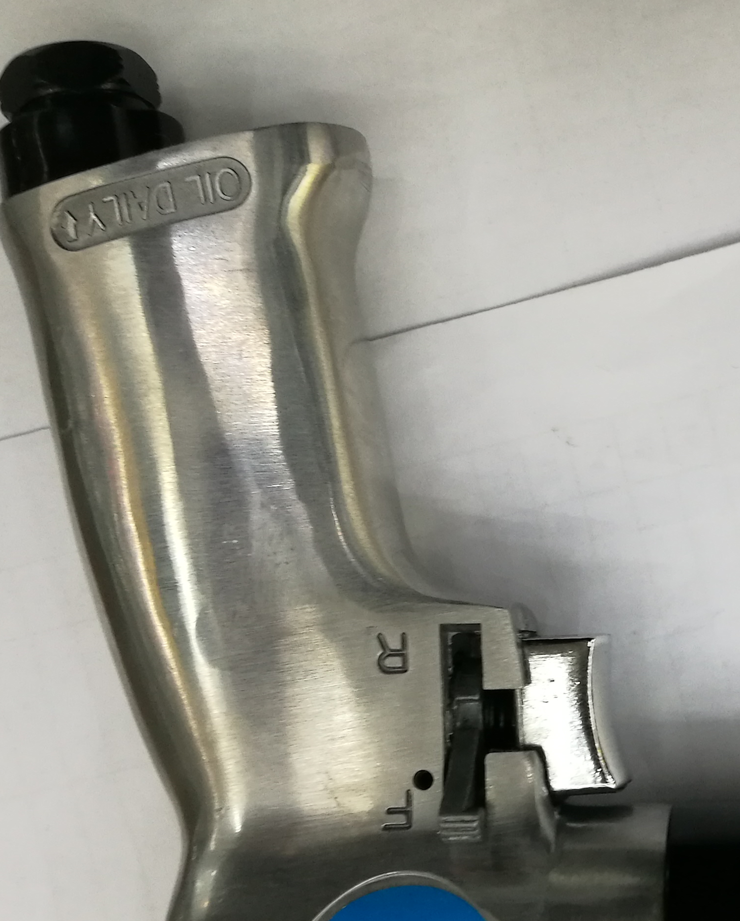 CX-30103/8英寸夹头气钻细节图