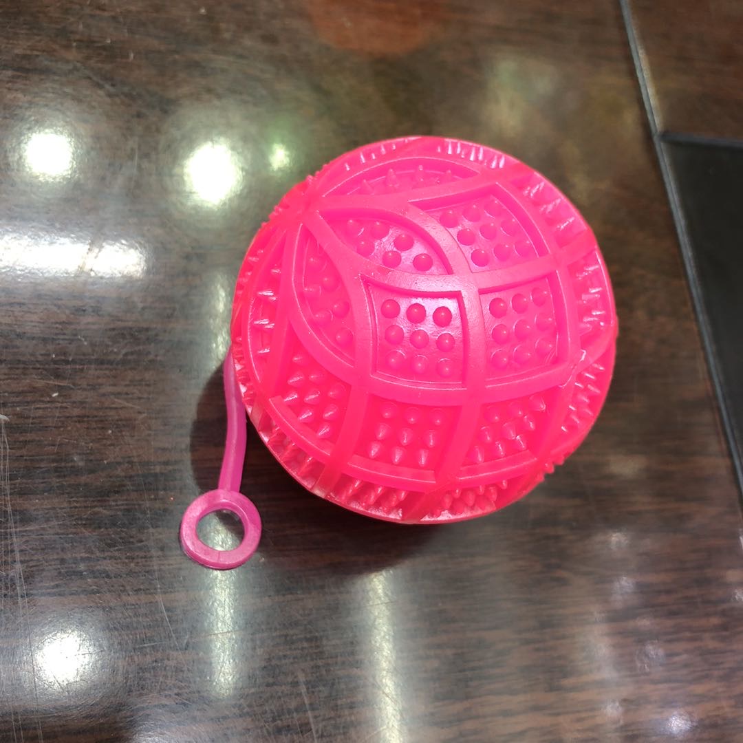 厂家直销软胶弹力球儿童玩具细节图