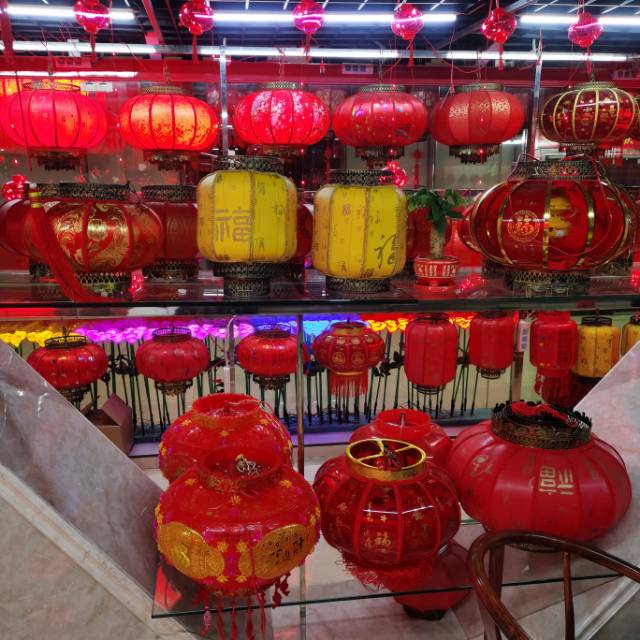 Dai Dai Red Lantern Factory, Yongkang City, Zhejiang Province describe pic - 3
