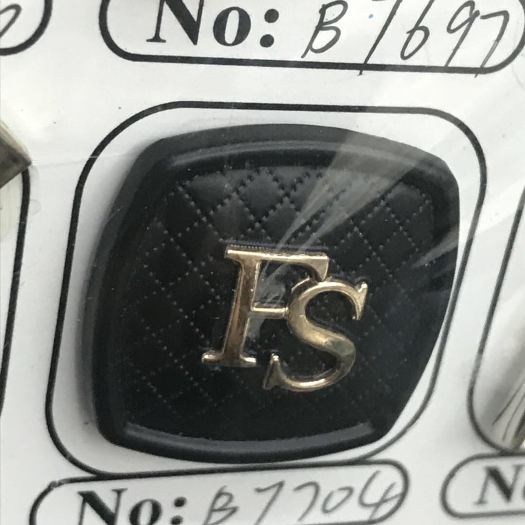 盘扣/布包扣/扣子子母扣/70年代的纽扣/手工细节图