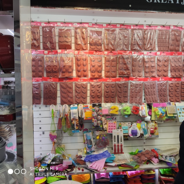 Yiwu Xinzhuo Bakery Products Co., LTD describe pic - 2
