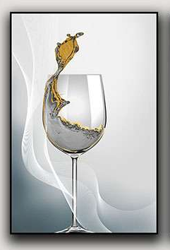 Auchan Painting Industry 60X85cm Modern Simple Decorative Painting details Picture