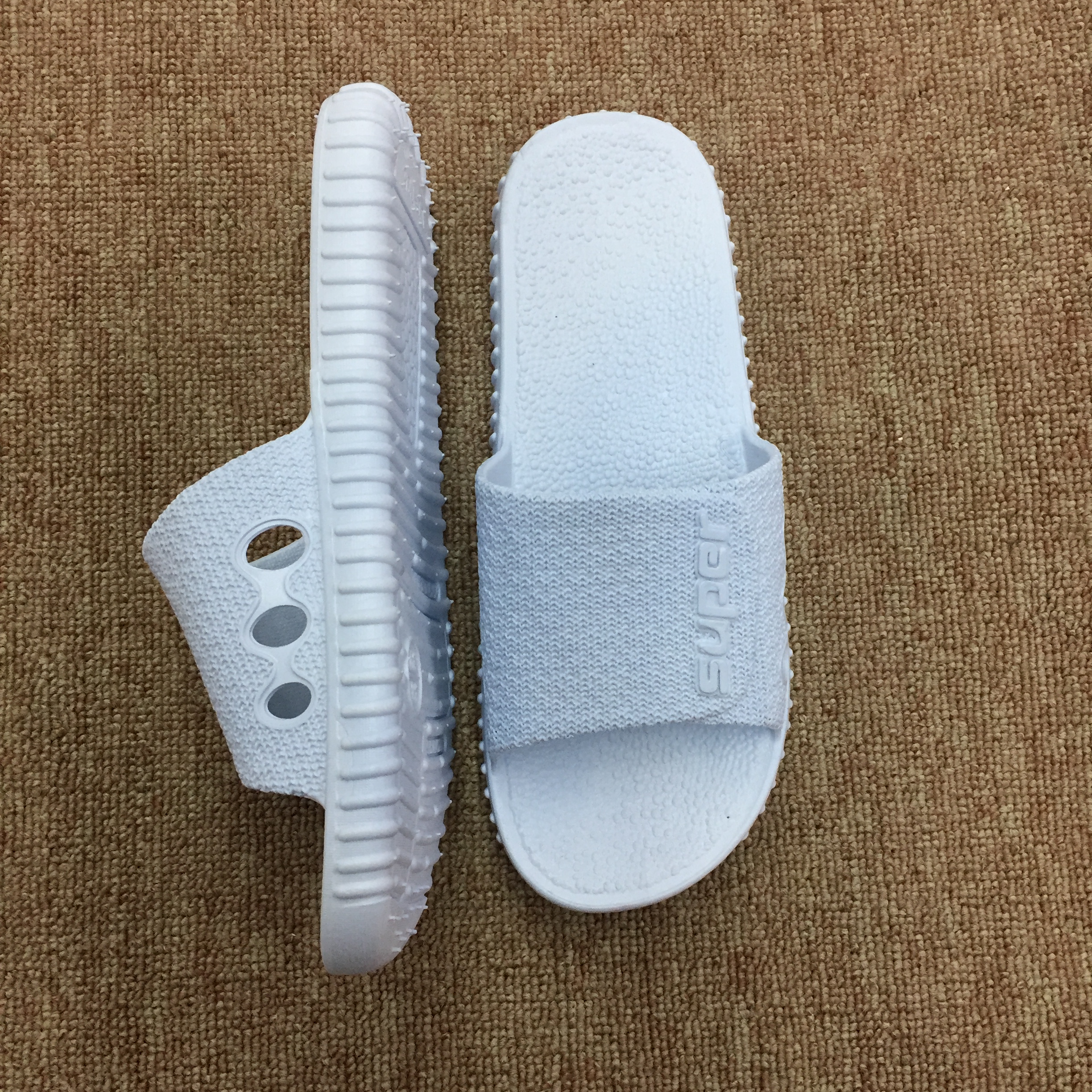 1102 Teochew Jieli 2020 Men's Casual Flat Sandals details Picture