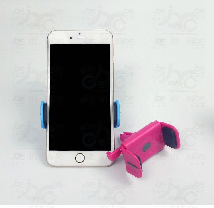 车载多色通用出风口手机支架