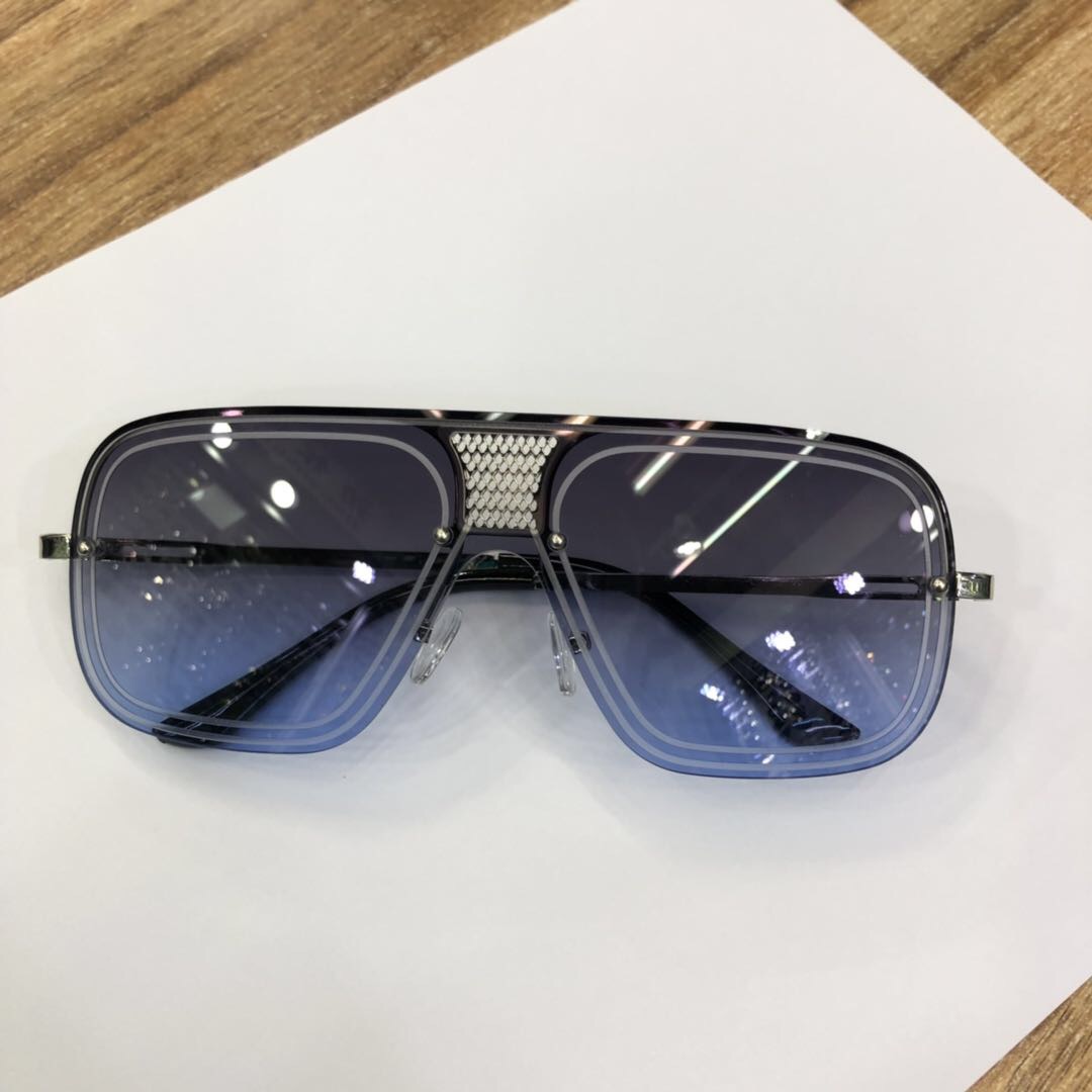 Spring and summer must go out sunglasses sunshade mirror manufacturer direct sale thumbnail