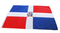 丹麦多米尼加等国家旗定制厂家直销细节图