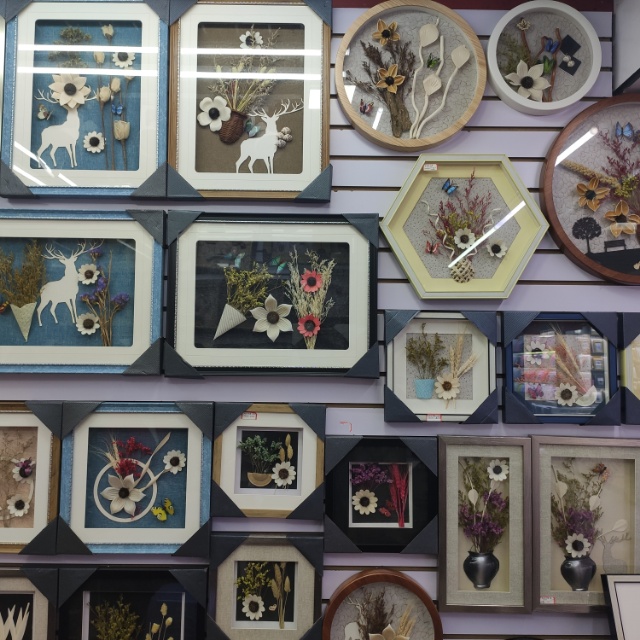 Xinyao Craft Photo Frame describe pic - 1