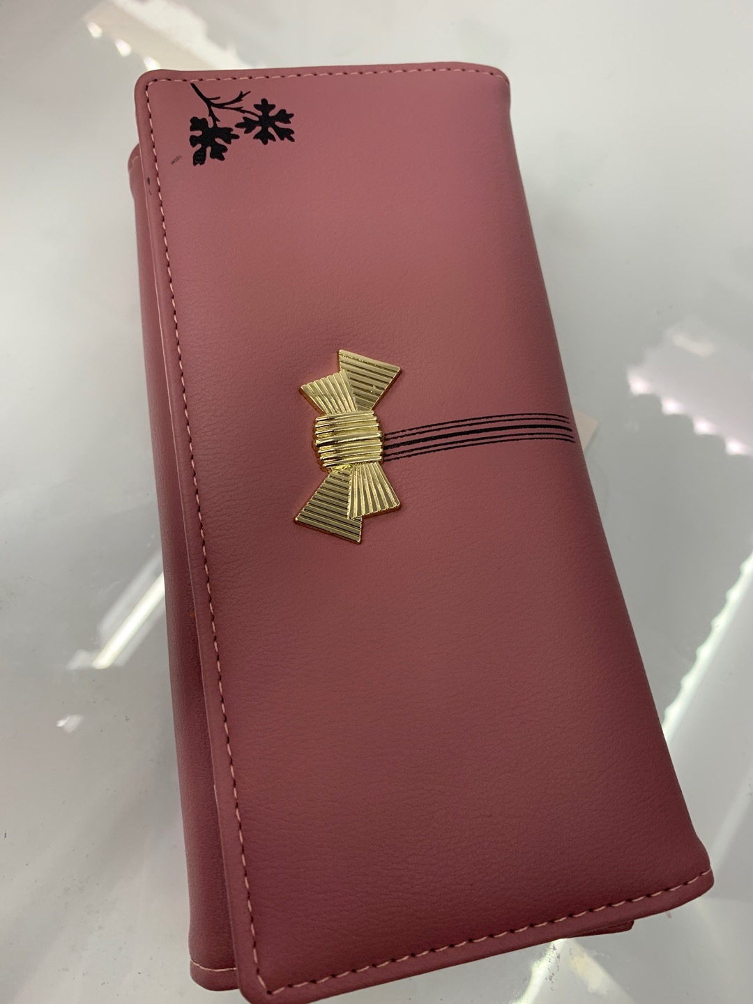 外较包贝壳双层化妆包便携收纳包大容量洗漱包品图