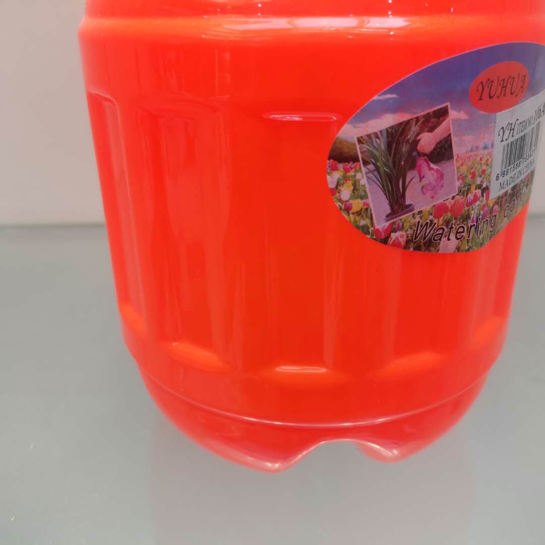 Two-purpose plastic hand-pressed water bottle Specification drawing