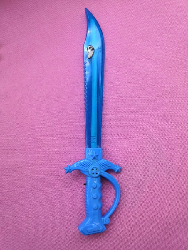 发光宝刀玩具发光玩具批发图