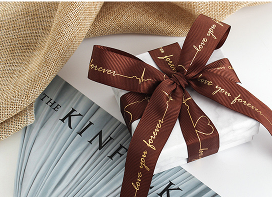 Manufacturers Direct Sales Diy Color Striped Ribbon Ribbon Diy Clothes T Shirt Shoes Hat Decorative Ribbon Ribbon Clothes Wrapping Cloth Strip Accessories details Picture