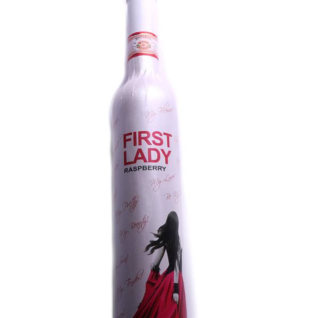 第一夫人树莓味葡萄酒产品图