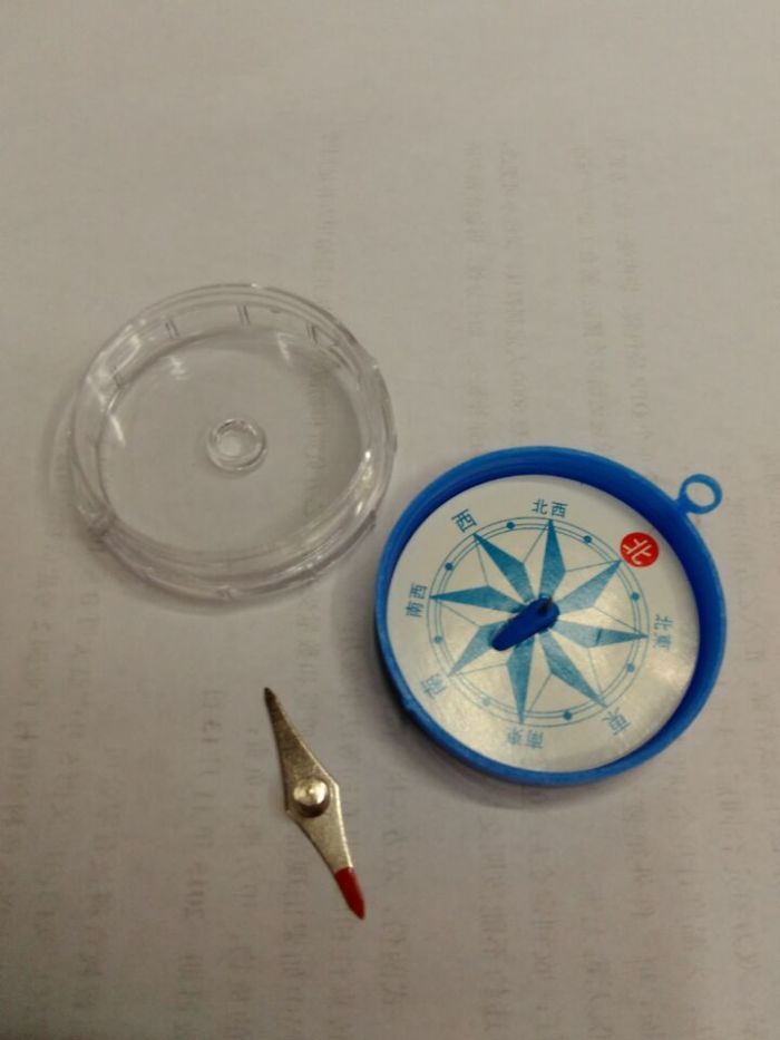 Factory Direct Sales; 40 The Compass For Students' Experiments Can Be Disassembled And Installed With The North Pointer And Educational Tools details Picture