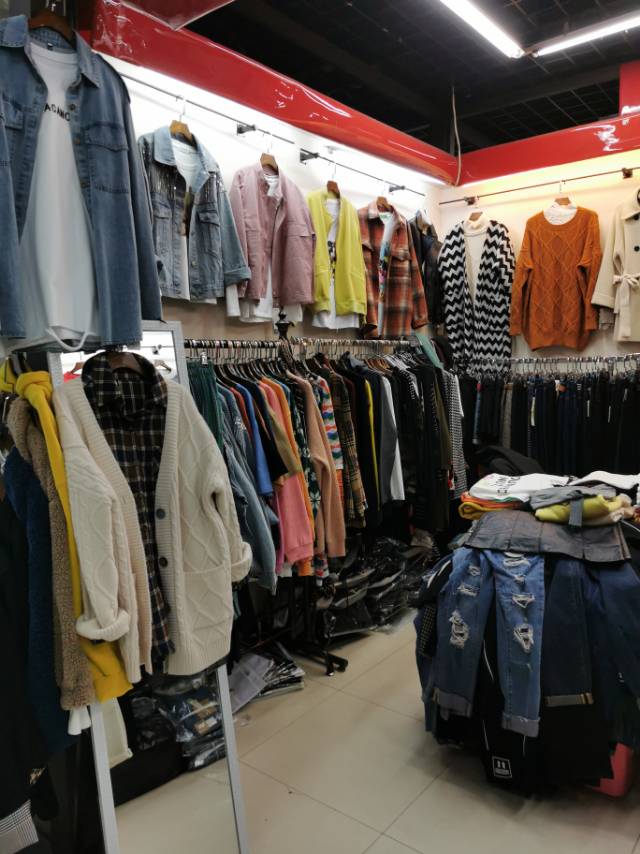 Zhu Miaoya Clothing Store describe pic - 1