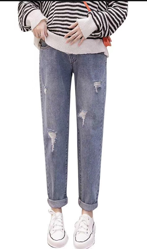 孕妇打底裤孕妇裤子春秋款春夏季薄款外穿