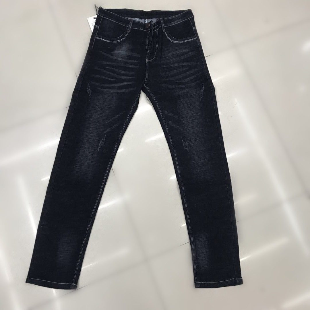 Men's comfortable, elastic and leg-shaping straight-leg pants spring