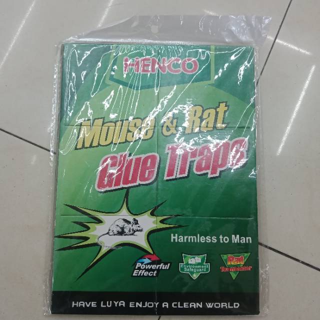 粘鼠板强力胶家用小型