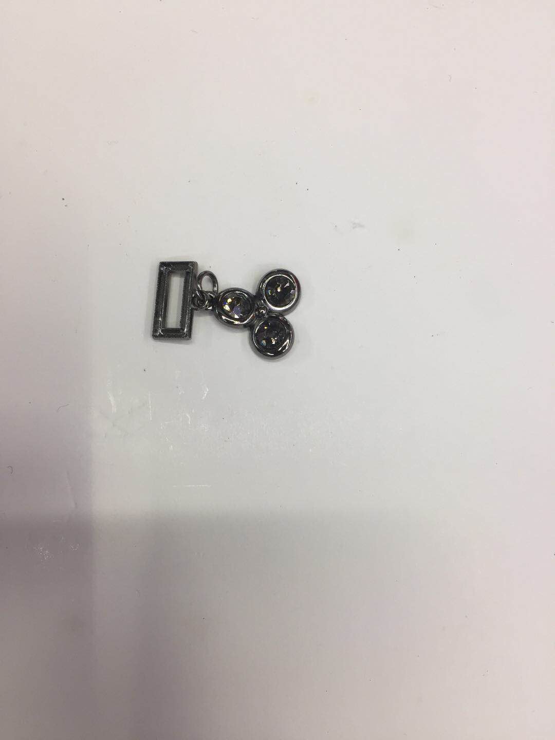 Alloy Pendant Trademark Alloy Trademark Zinc Alloy Label For Luggage Pendant details Picture