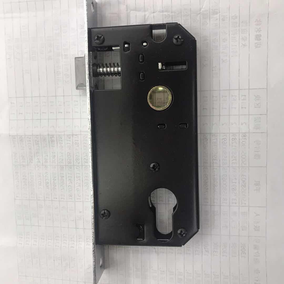 5840 Indoor door lock body