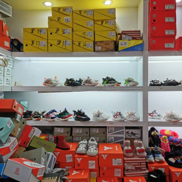 Ruimeng Footwear describe pic - 2