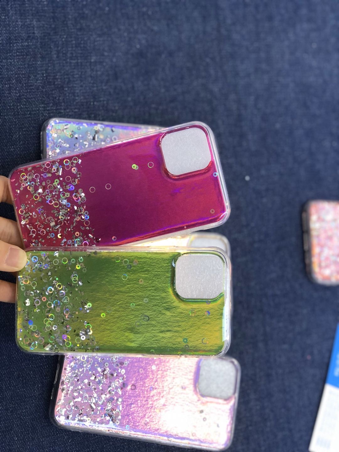 Laser resin resin phone case Specification image