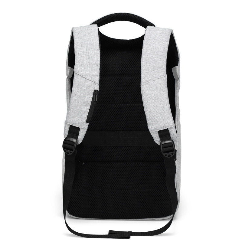 新款商务休闲男士双肩包背包运动包登山包电脑包产品图
