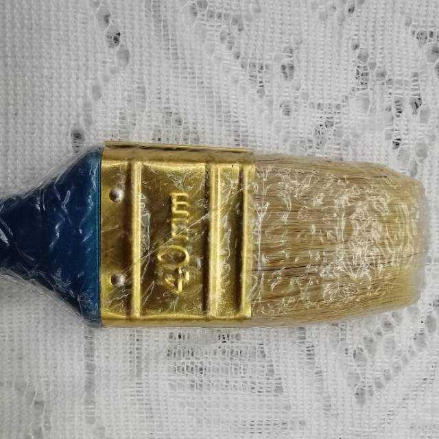 电脑清洁毛刷主板键盘清洁除尘耐磨塑柄植毛刷产品图