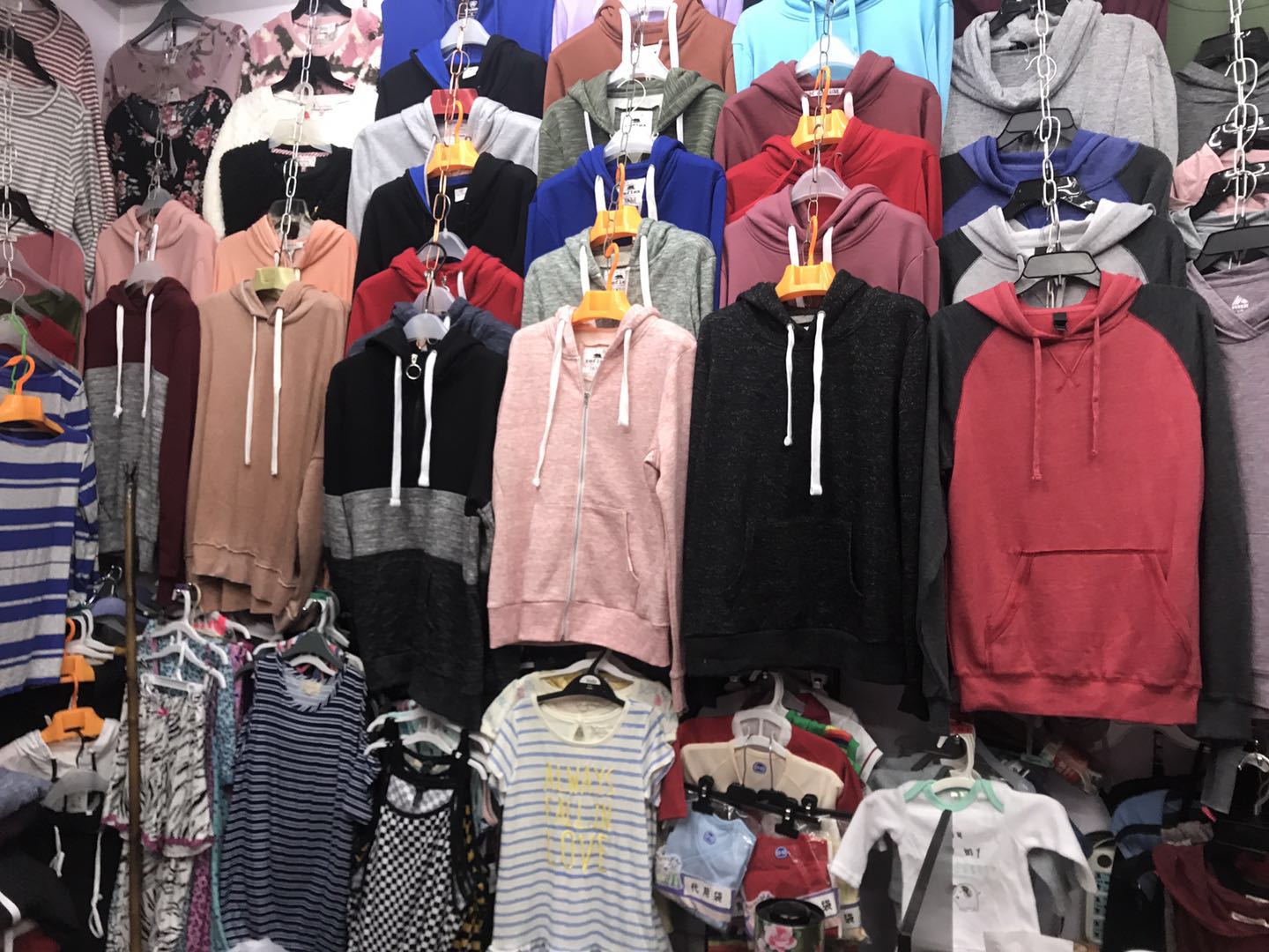 Guozhen Clothing describe pic - 2