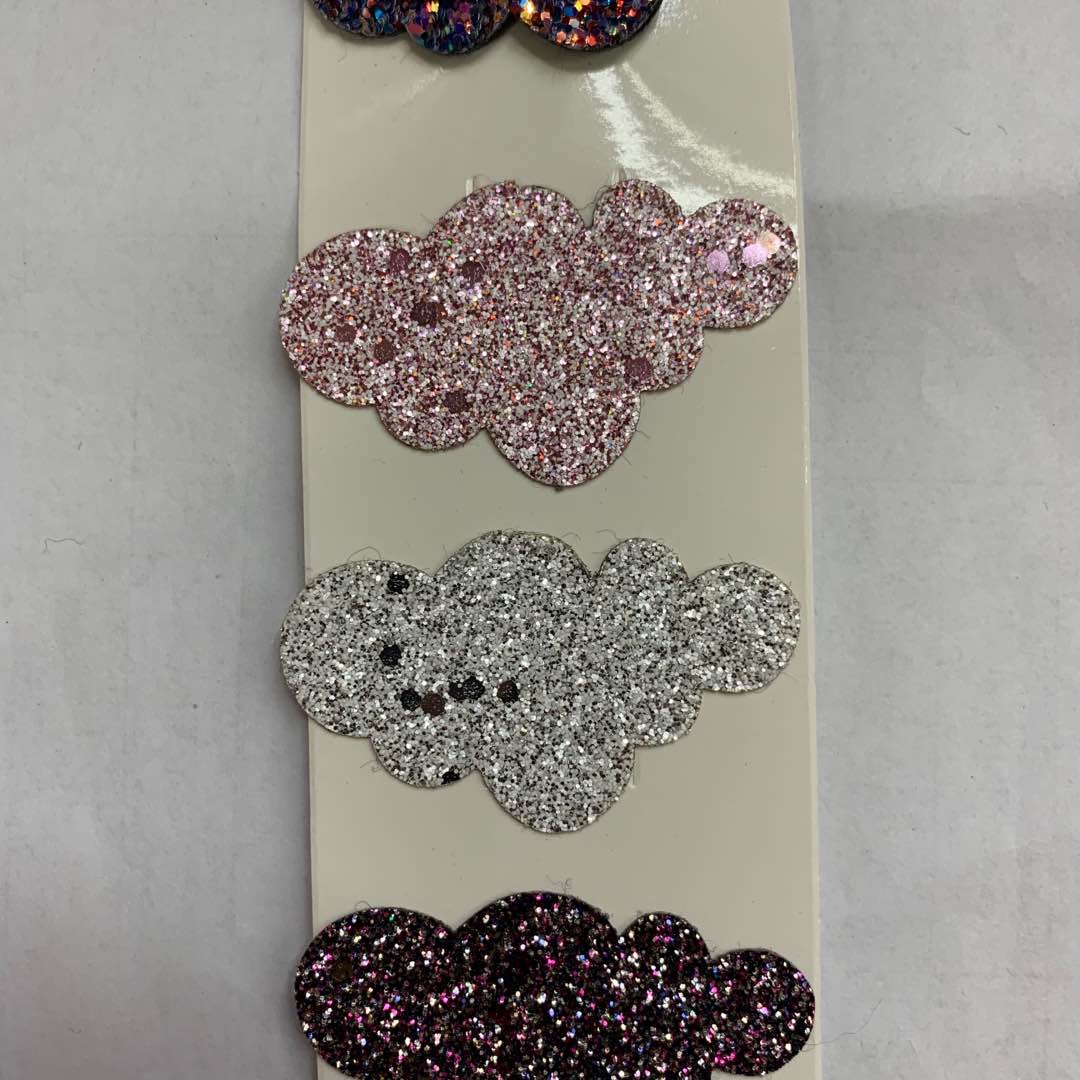 Hair clips, hairpins, headwear, decorative items, handcrafted accessories, pink, multi-color styles, 20210931 details Picture