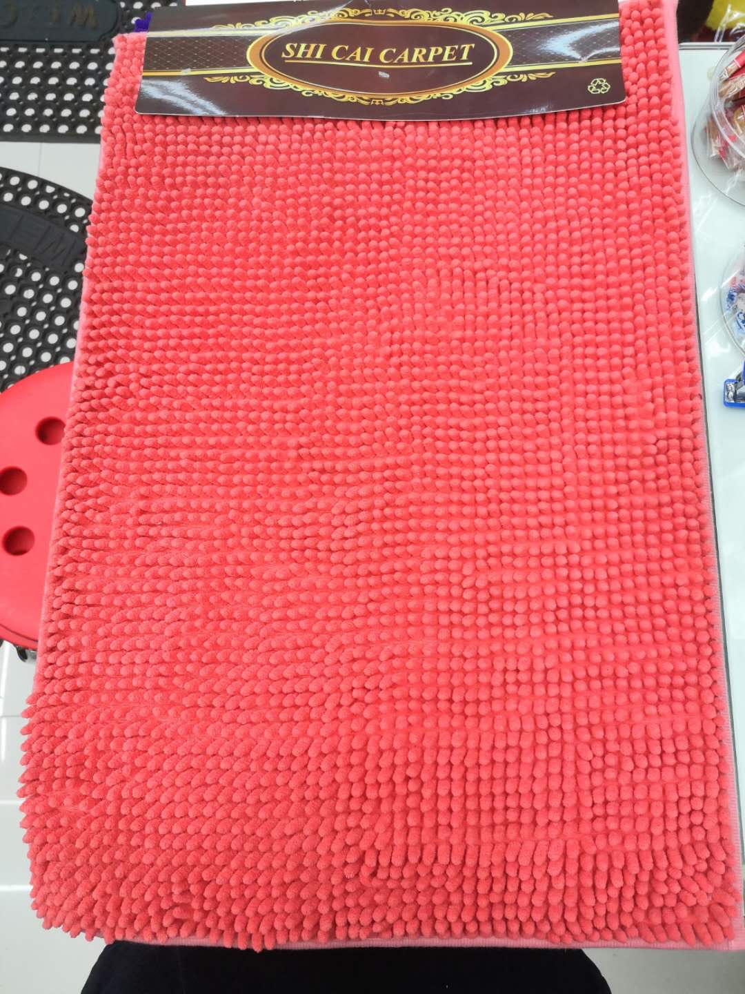 Chenille short hair pad thumbnail
