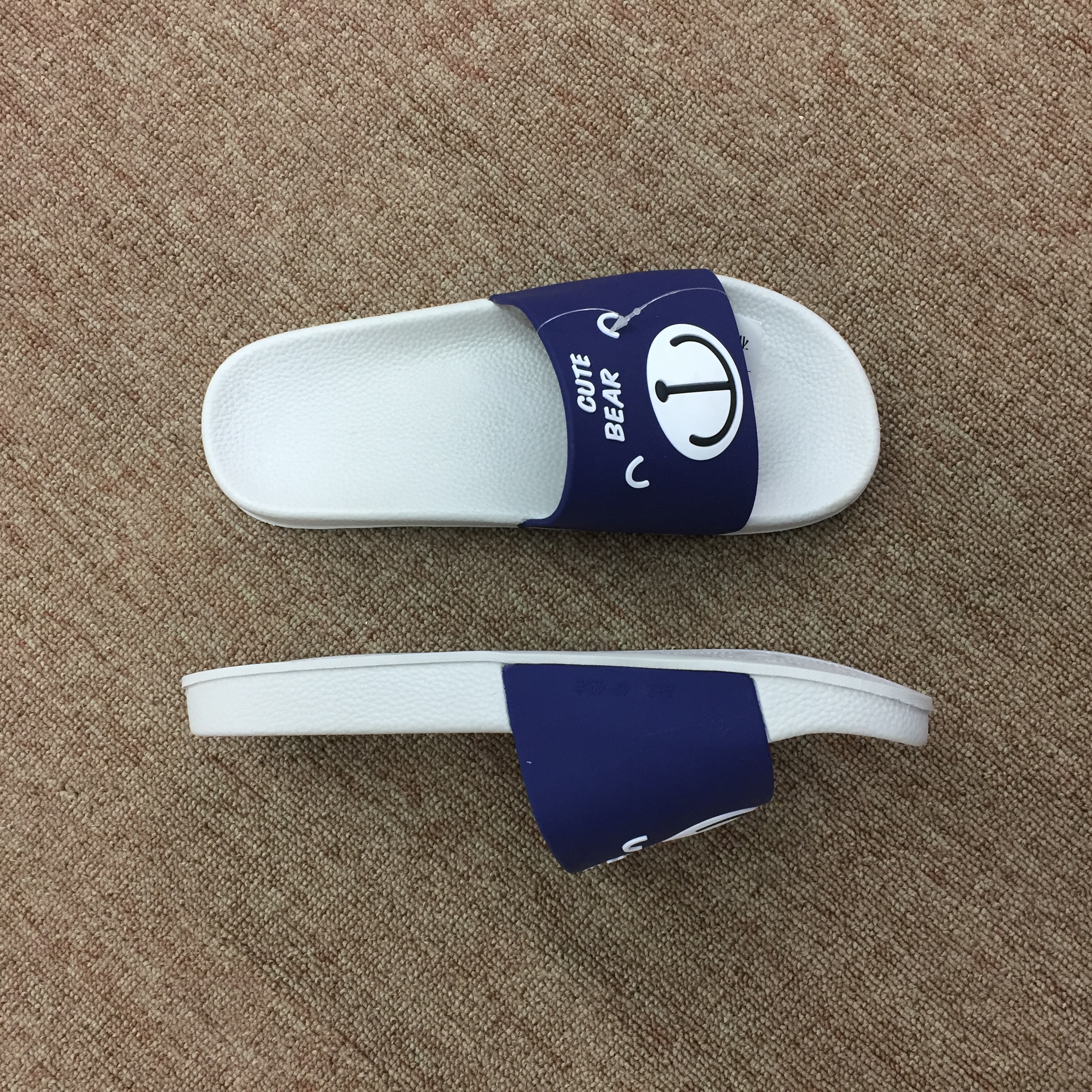 9862 Chaozhou Jieli 2020 Children's Casual Flat Slippers details Picture