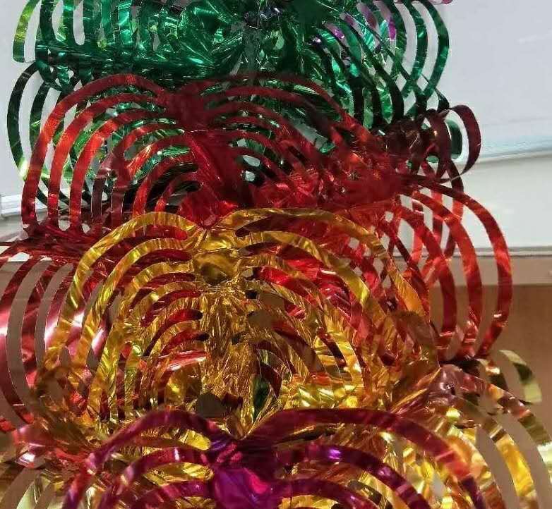 Reunion, decals, ribbons, wedding rooms, birthday parties, shopping malls, supermarkets, school opening, New Year's Eve, graduation decoration and arrangement details Picture