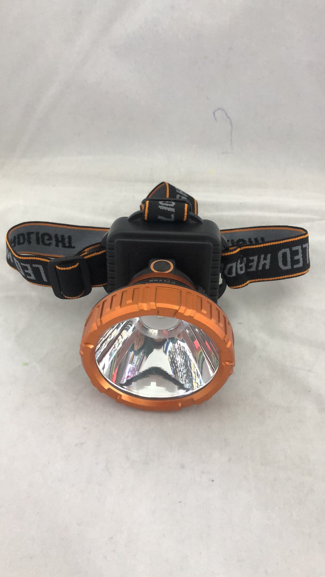 厂家直销头灯可调光LED充电头灯户外照明灯汽修工作灯