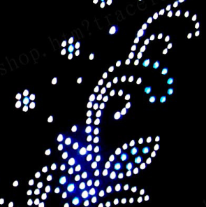 抓钻/爪钻/水钻白钻/太阳花马眼/莫桑钻产品图