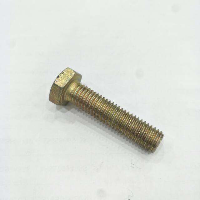 Conventional bolts and screws with pure copper hexagon external anti-slip wire details Picture
