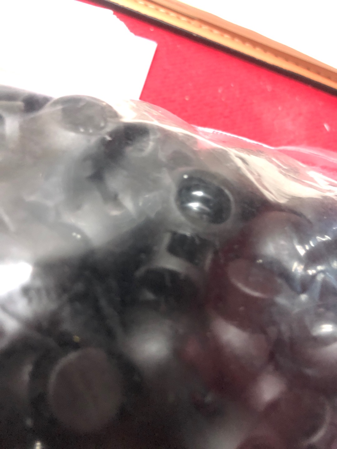 纽扣子高档塑料吊钟收紧扣弹簧扣松紧调节扣定绳扣穿绳扣猪鼻扣11详情3